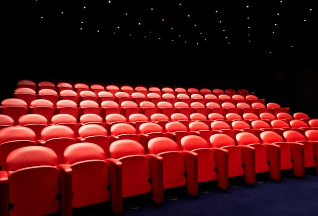 Screening Rooms