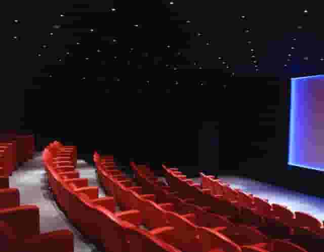Screening Rooms