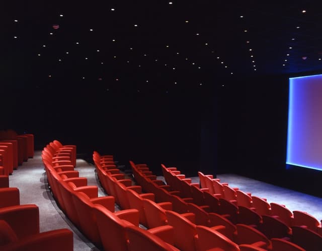 Screening Rooms
