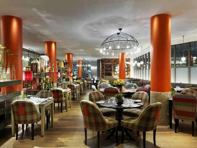 The Soho Hotel