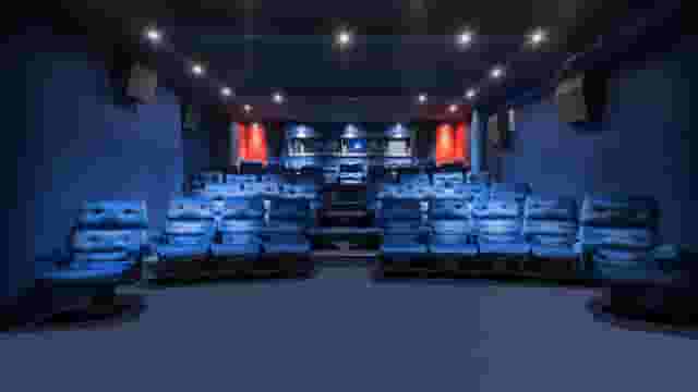 Screening Rooms