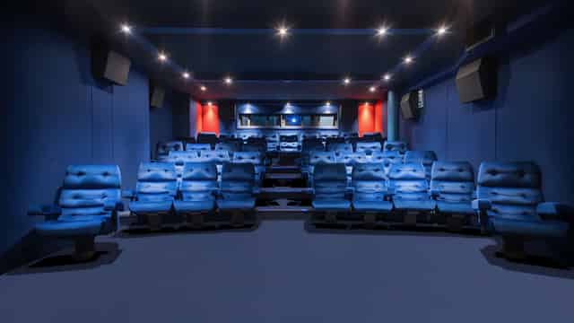 Screening Rooms
