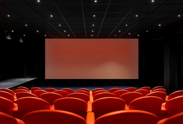 Screening Rooms