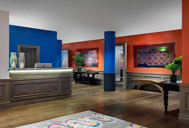 The Soho Hotel