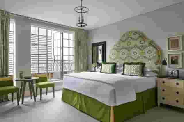 The Soho Hotel