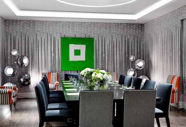 Sandra Blow Room