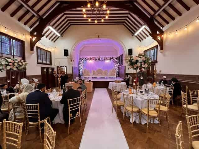 Business Room