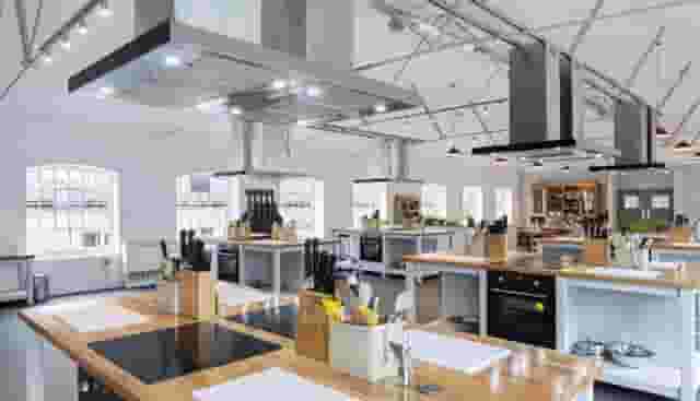 The Cooking School