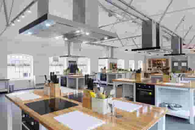 The Cooking School
