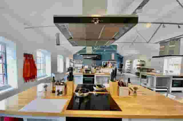 The Cooking School