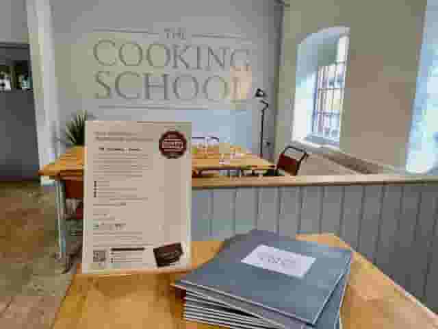 The Cooking School