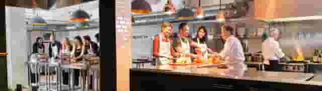 The Cooking School