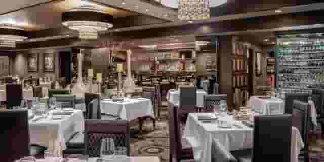 Private Dining Spaces