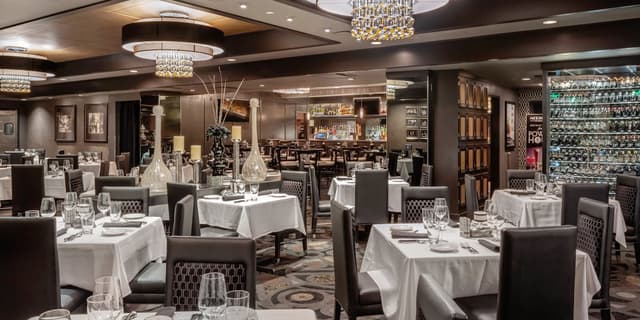 Private Dining Spaces