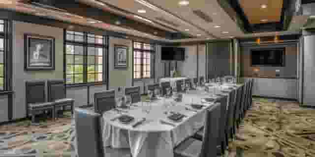 Private Dining Spaces