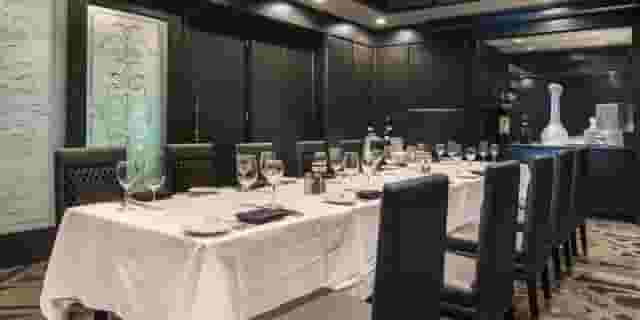 Private Dining Spaces