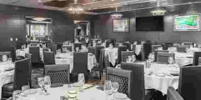 Private Dining Spaces