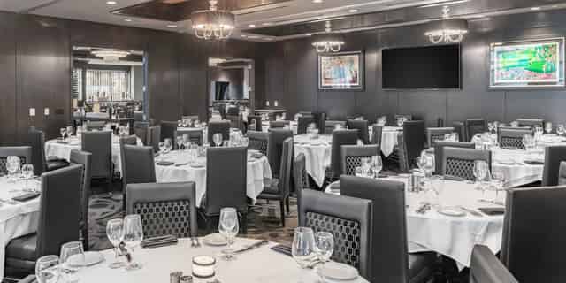 Private Dining Spaces