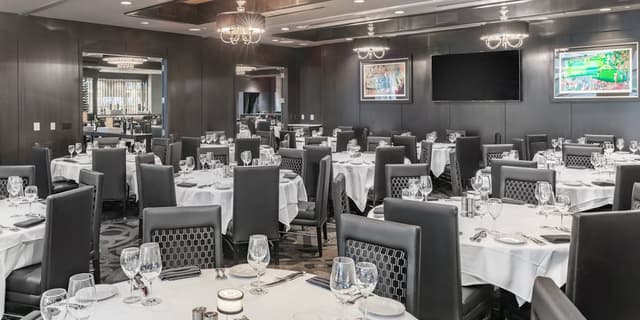 Private Dining Spaces