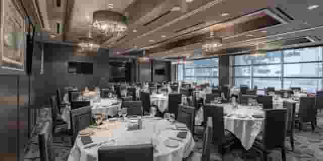Private Dining Spaces