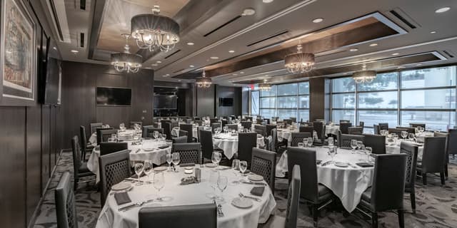 Private Dining Spaces