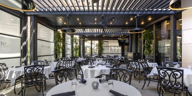 Outdoor Patio
