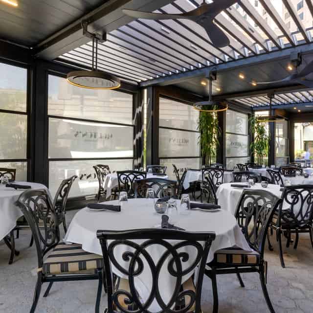 Outdoor Patio