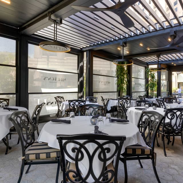 Outdoor Patio