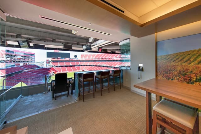 Event Suites
