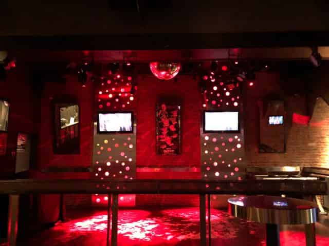 Dance Floor