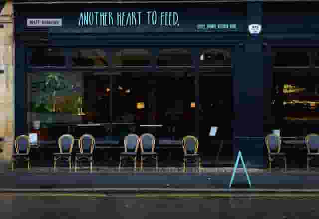 Another Heart To Feed