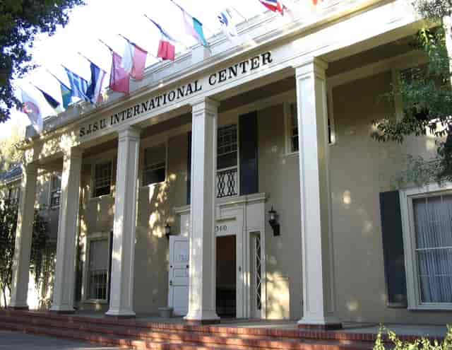 International House
