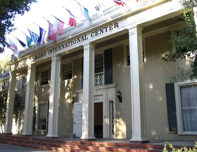 International House