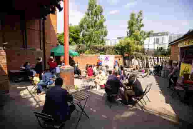 Stanley Arts London