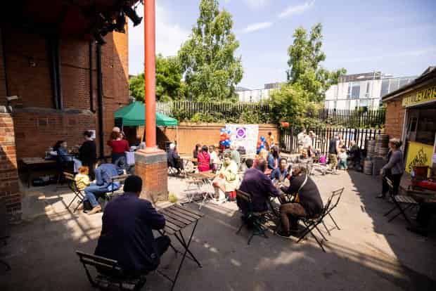 Stanley Arts London