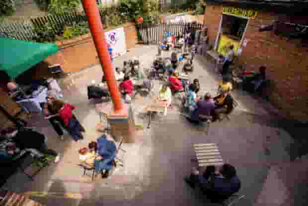 Stanley Arts London