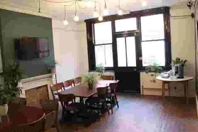 Stanley Arts London