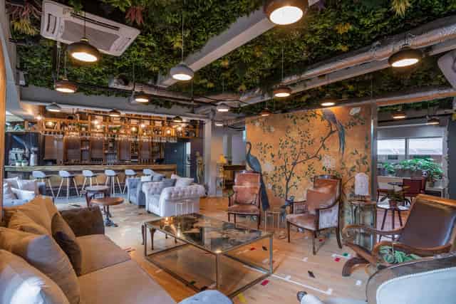 Main Lounge