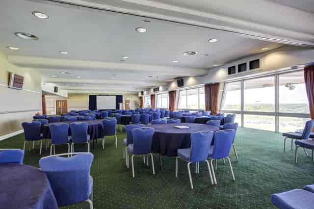Gold Cup Suite