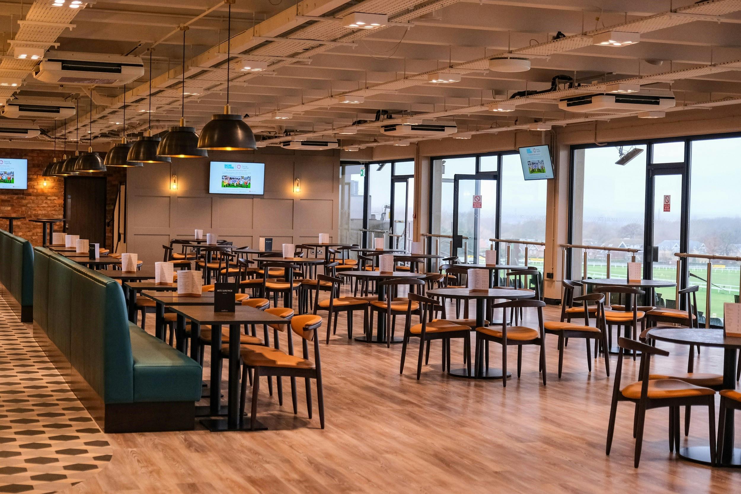 Sandown Park Racecourse - 1875 Lounge image 1