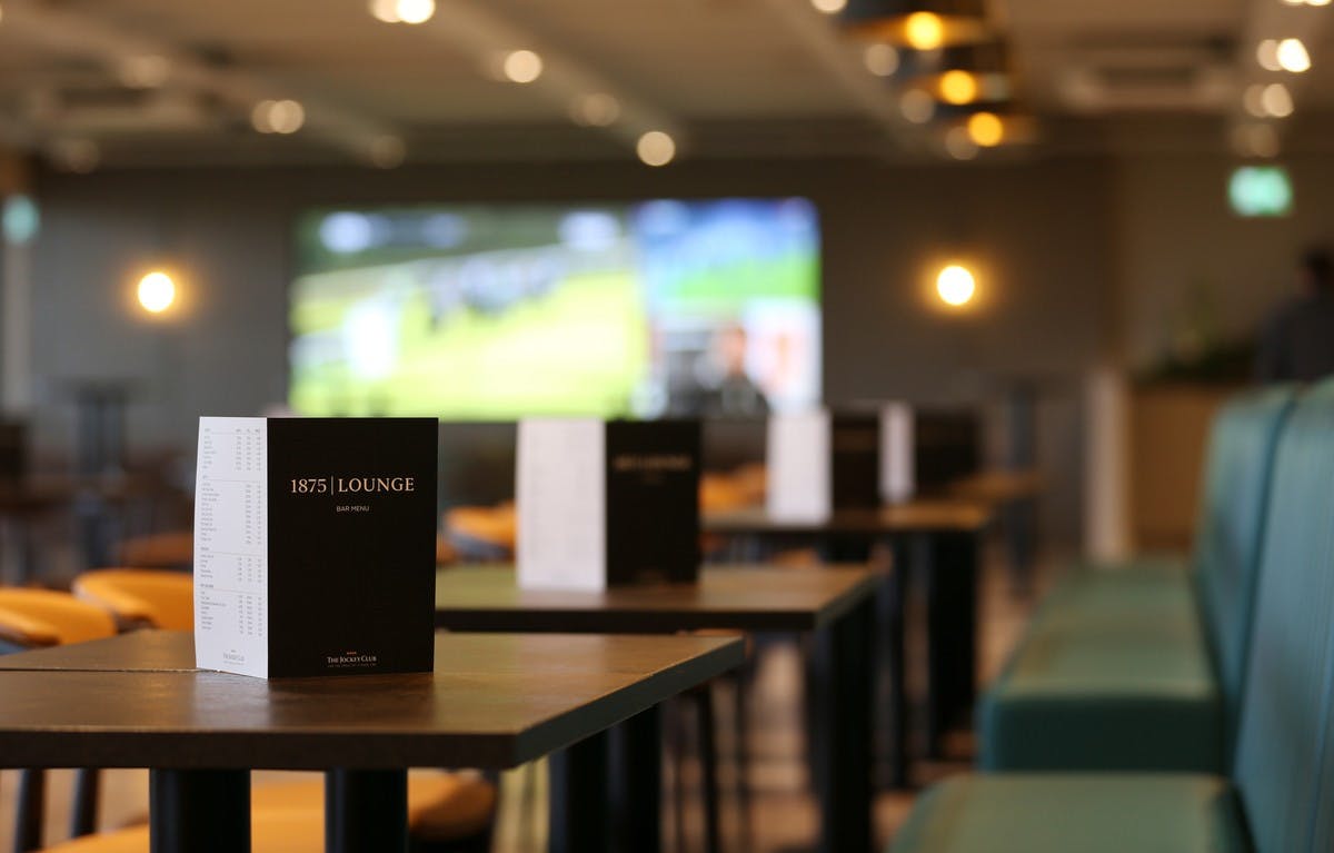 Sandown Park Racecourse - 1875 Lounge image 1