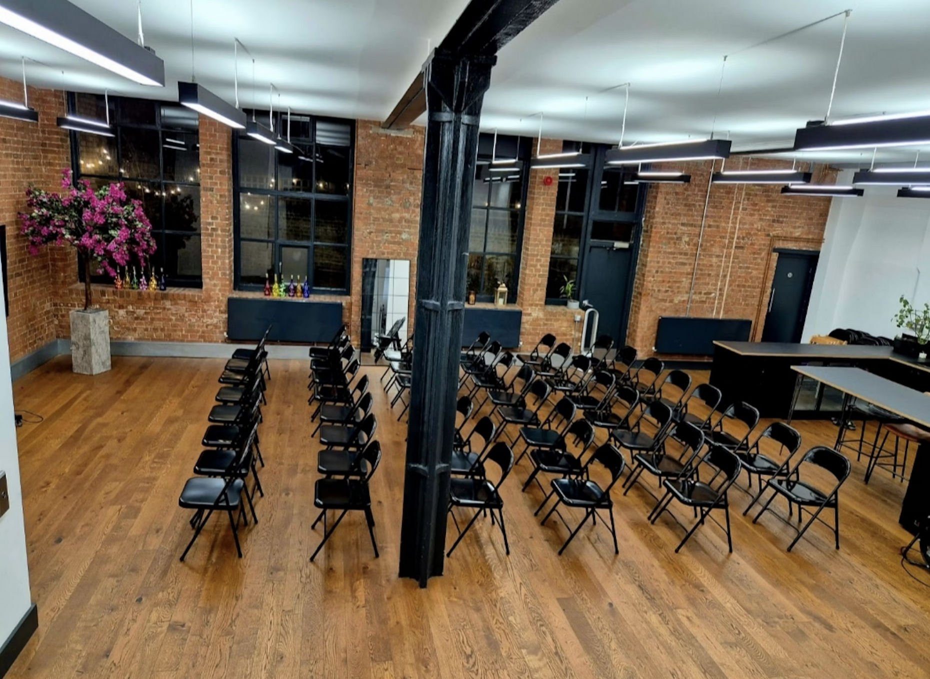Conference Venues - Banner