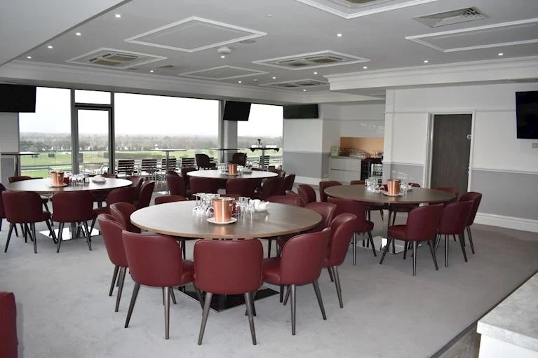 Sandown Park Racecourse - Royal Box image 1