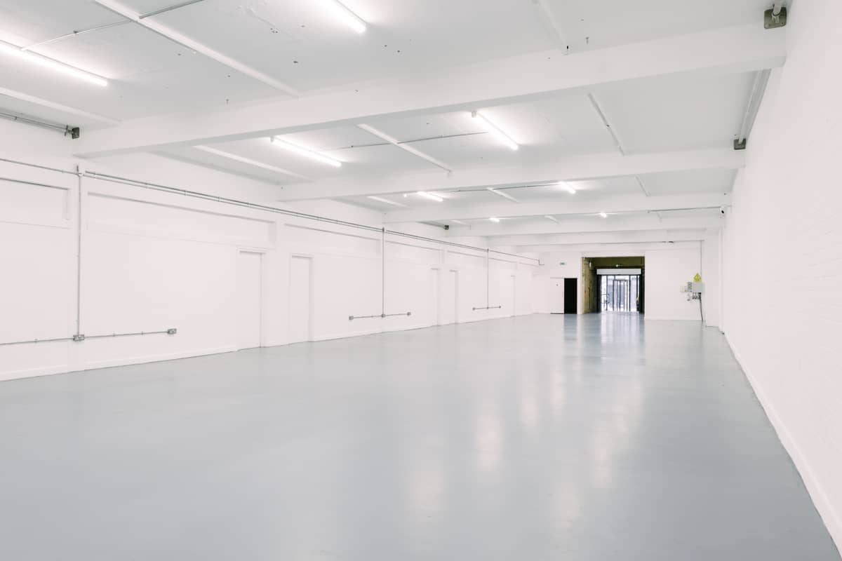 Basement  | UNLOCKED SHOREDITCH 