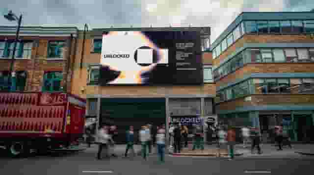 UNLOCKED SHOREDITCH