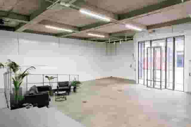 Ground floor