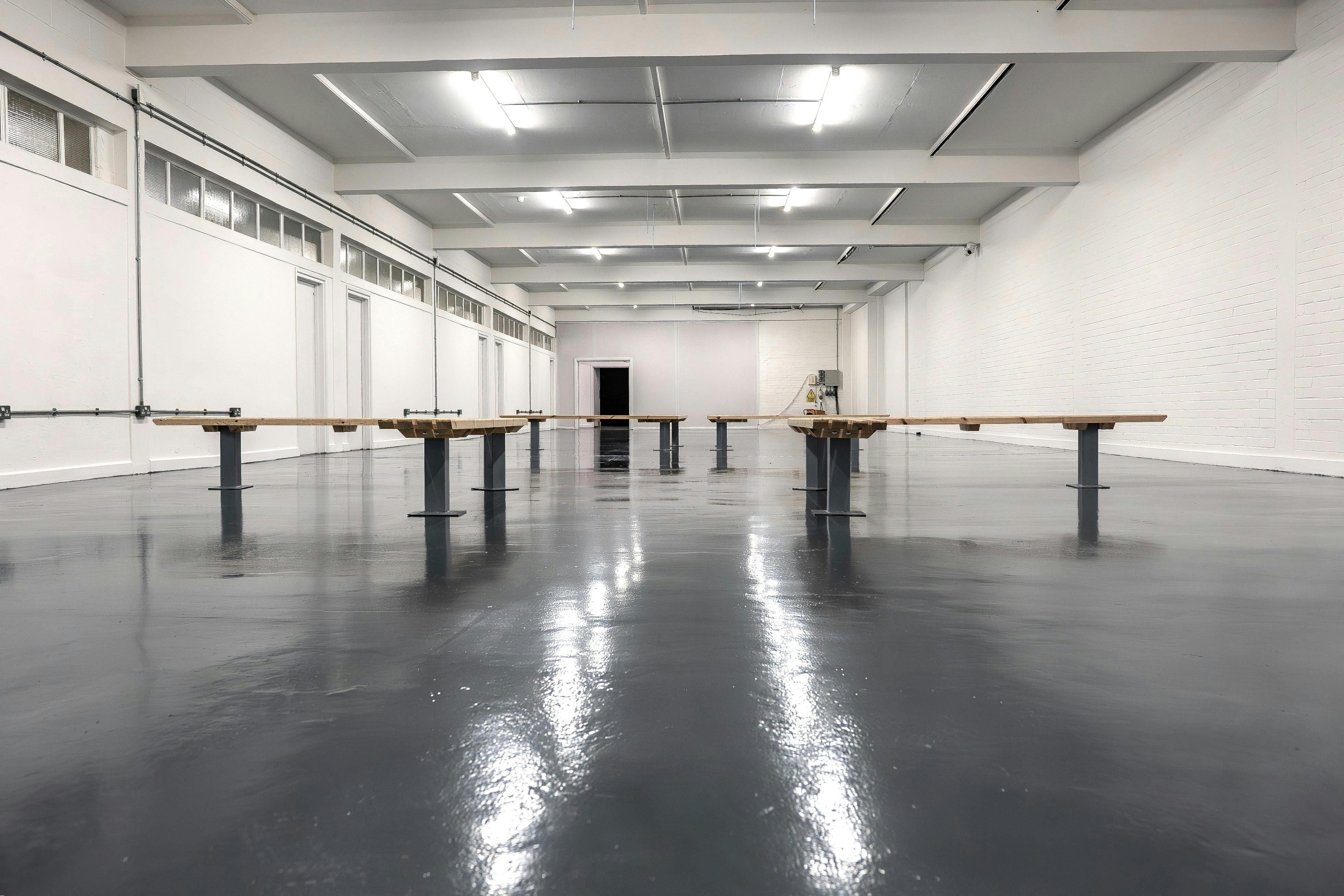 UNLOCKED SHOREDITCH - Ground floor image 1