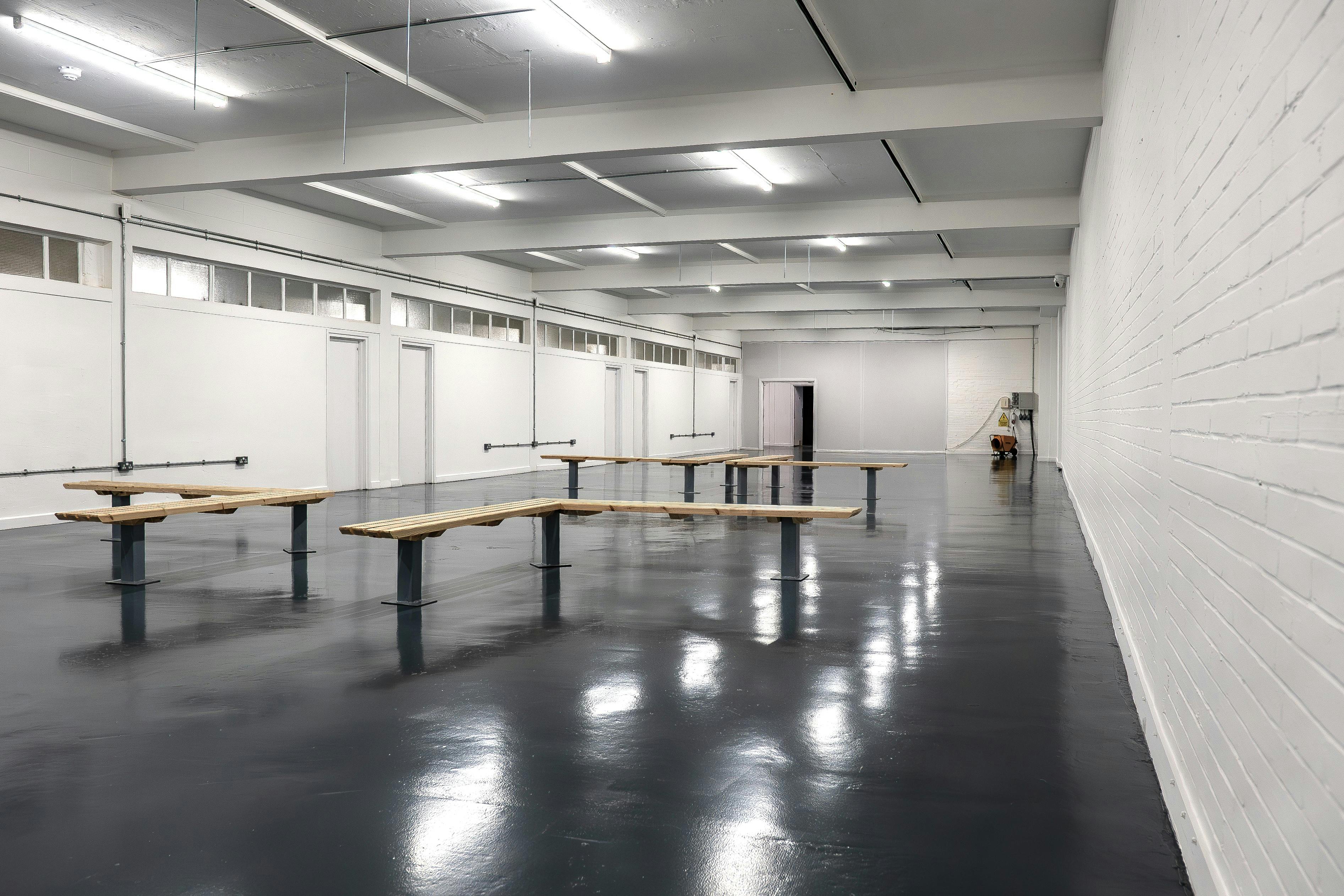 UNLOCKED SHOREDITCH - Ground floor image 1