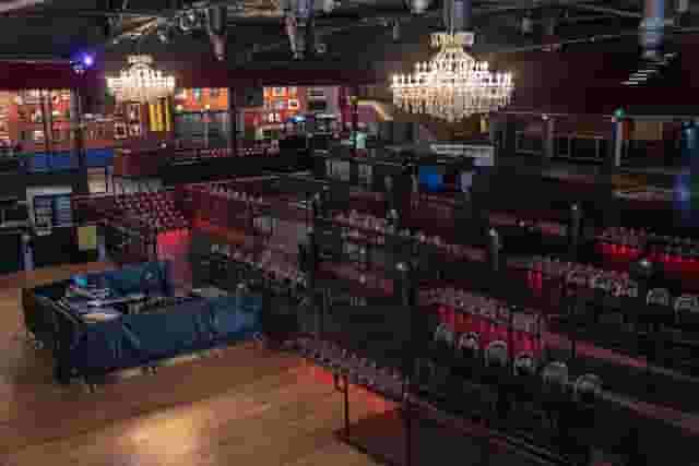Fillmore Auditorium