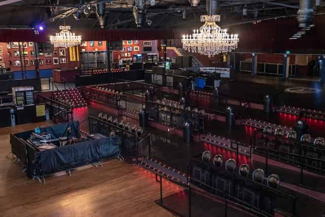 Fillmore Auditorium